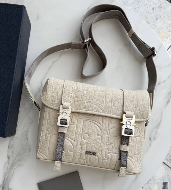 МУЖСКАЯ СУМКА МЕССЕНДЖЕР CHRISTIAN DIOR 