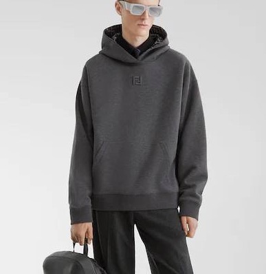 МУЖСКОЕ ХУДИ FENDI 