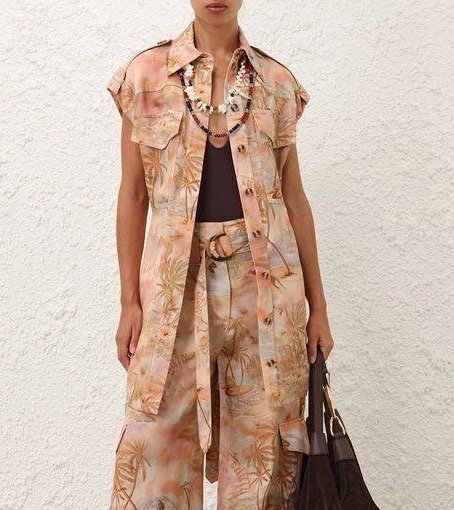 ЖИЛЕТ ZIMMERMANN 