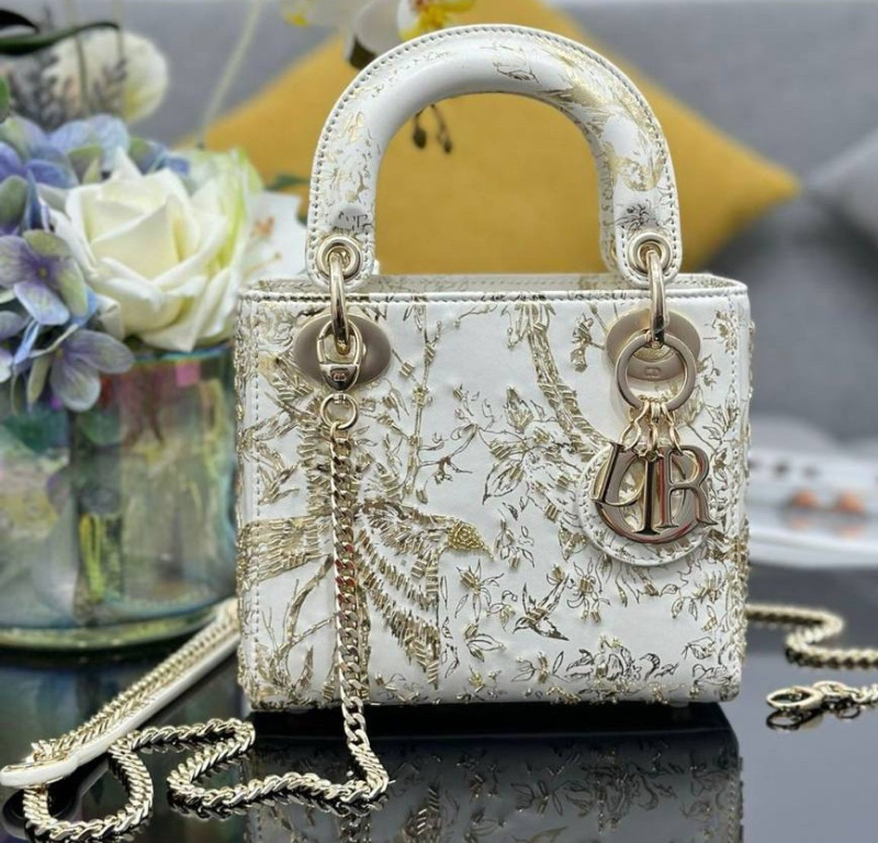 СУМКА CHRISTIAN DIOR LADY 