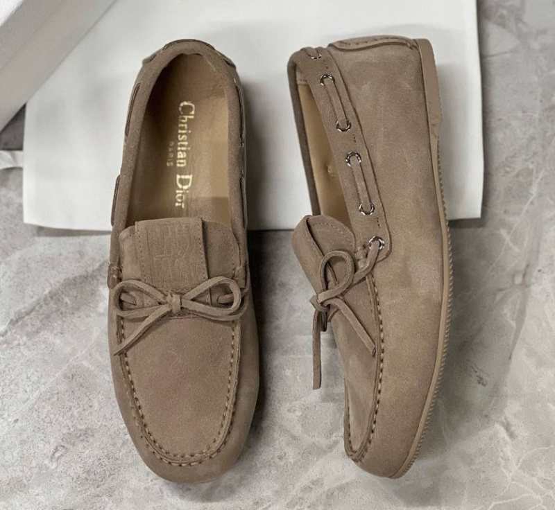 ЛОФЕРЫ CHRISTIAN DIOR 