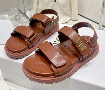 ШЛЕПКИ CHRISTIAN DIOR 