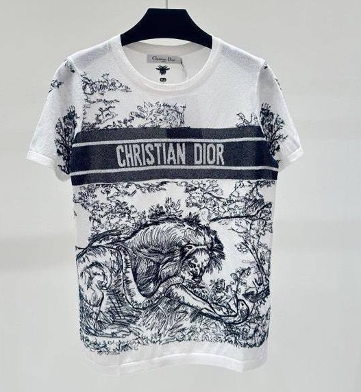 ФУТБОЛКА CHRISTIAN DIOR 