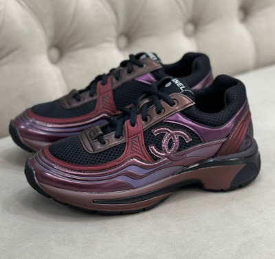 КРОССОВКИ CHANEL 