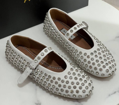 БАЛЕТКИ ALAIA 