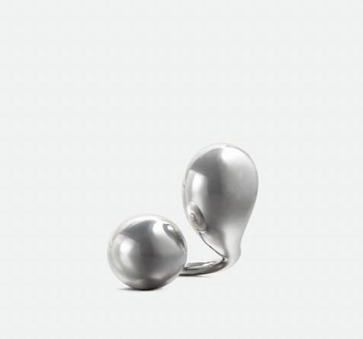 КОЛЬЦО BOTTEGA VENETA 73933 фото анонса