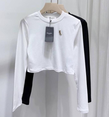 ЛОНГСЛИВ SAINT LAURENT 