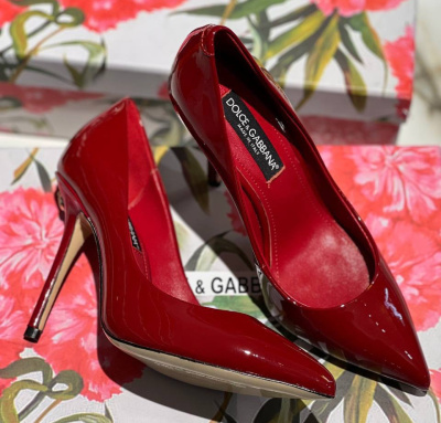 ТУФЛИ DOLCE&GABBANA 