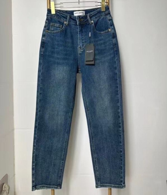ДЖИНСЫ SAINT LAURENT 