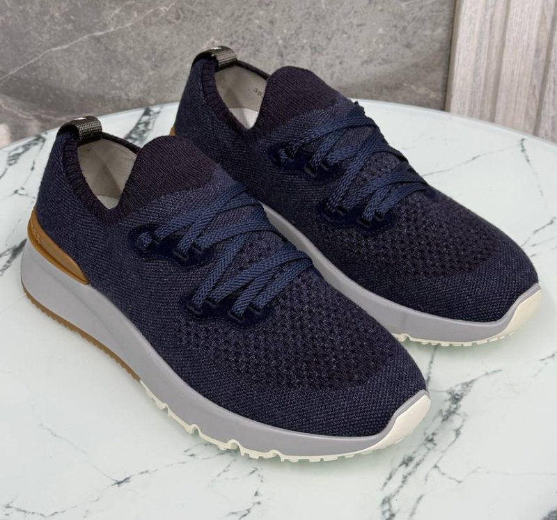 МУЖСКИЕ КРОССОВКИ BRUNELLO CUCINELLI 