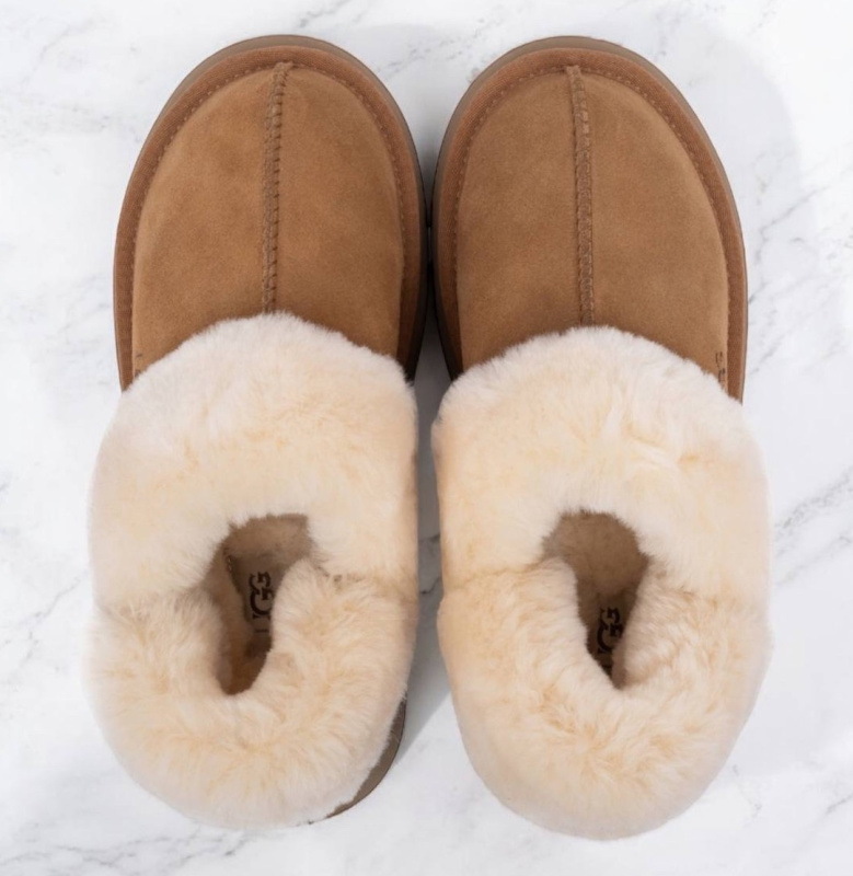 УГГИ UGG SLIPPERS DISQUETTE 