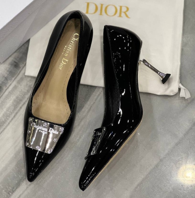 ТУФЛИ CHRISTIAN DIOR 