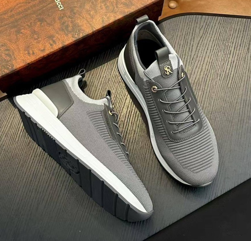 МУЖСКИЕ КРОССОВКИ STEFANO RICCI 