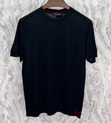 МУЖСКАЯ ФУТБОЛКА KITON 