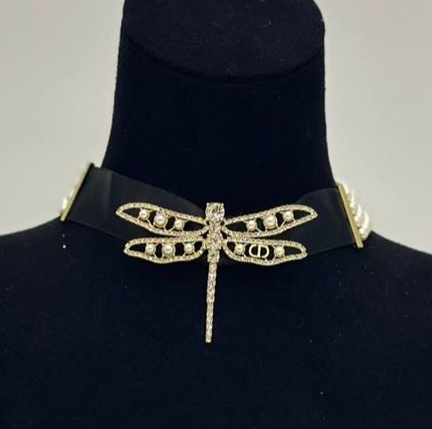 ЧОКЕР CHRISTIAN DIOR 