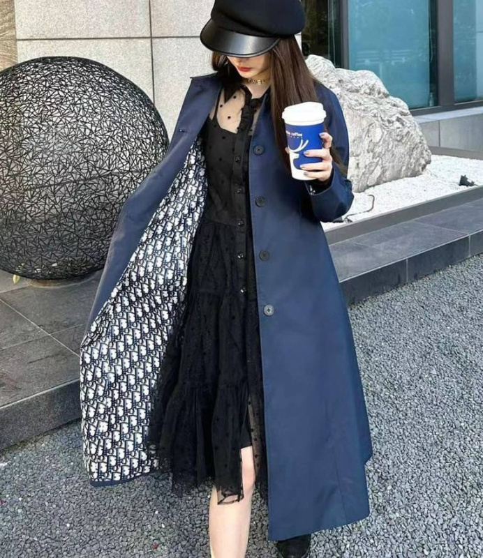 ПЛАЩ CHRISTIAN DIOR