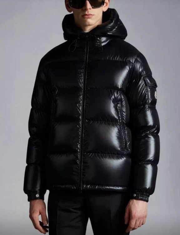 МУЖСКОЙ ПУХОВИК MONCLER 