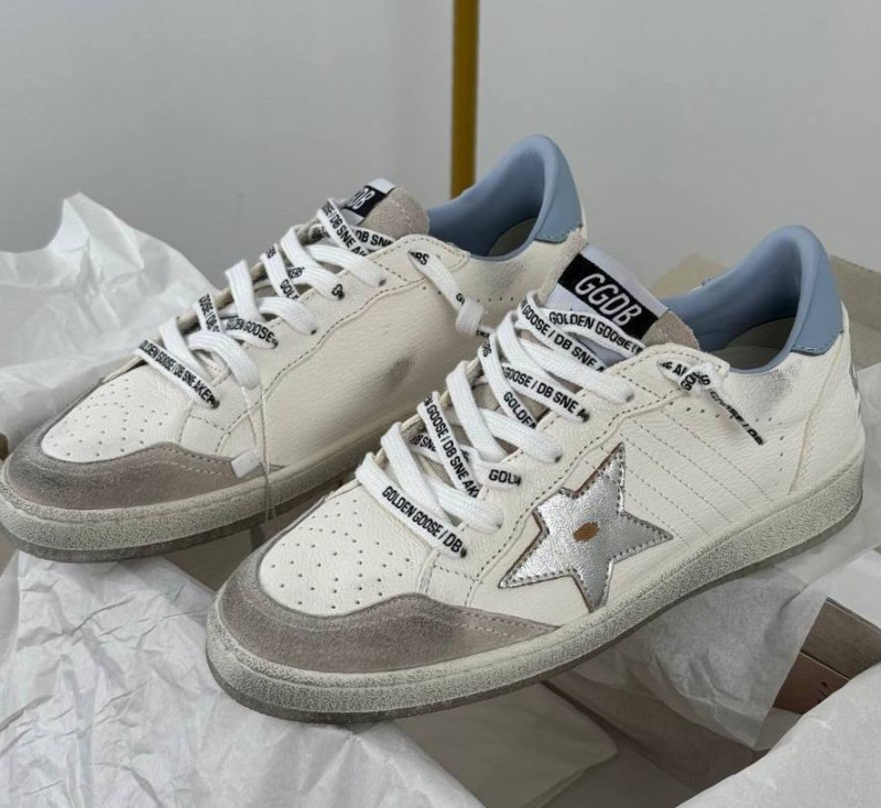 КЕДЫ GOLDEN GOOSE 