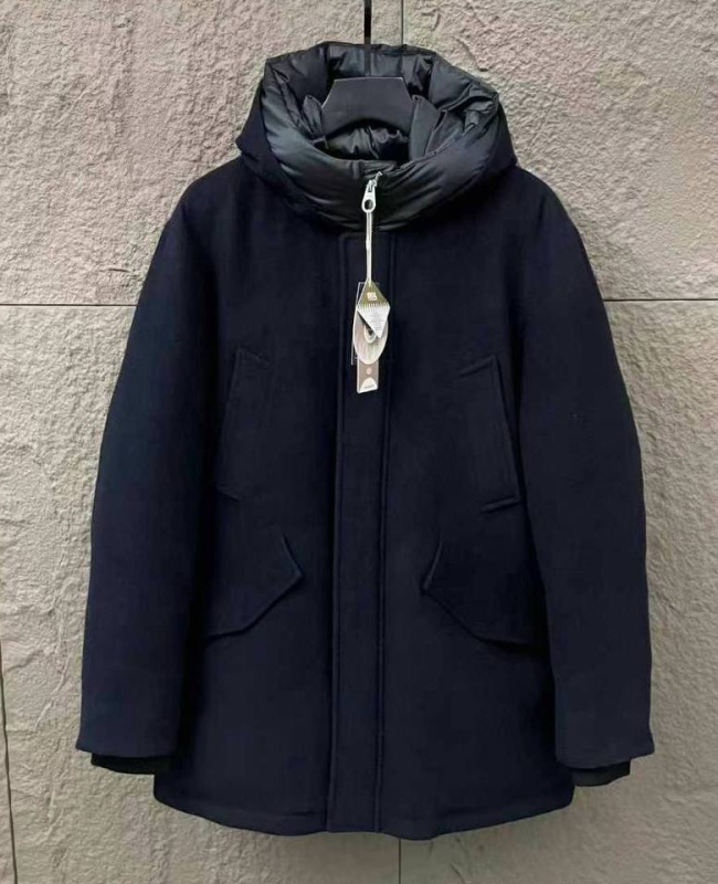 МУЖСКОЙ ПУХОВИК LORO PIANA 