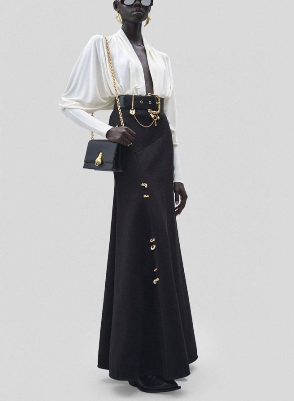 ЮБКА SCHIAPARELLI 