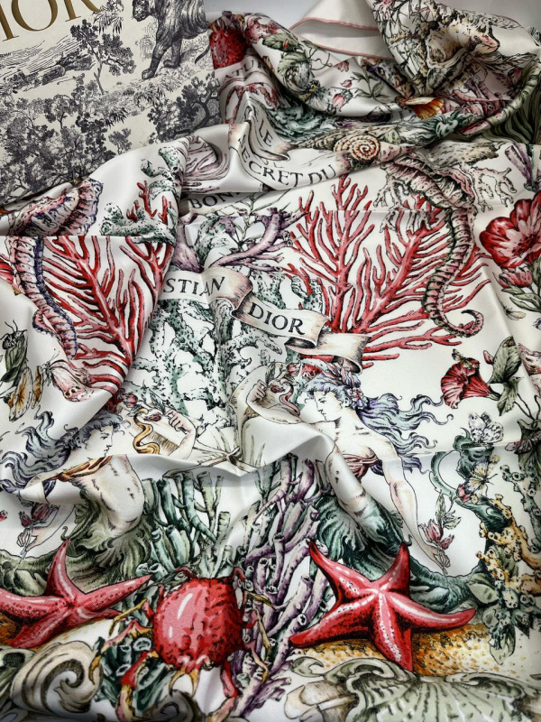 ПЛАТОК CHRISTIAN DIOR 