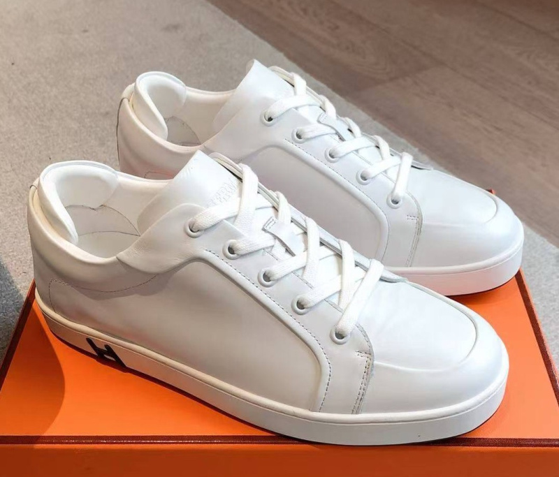 МУЖСКИЕ КЕДЫ HERMES 