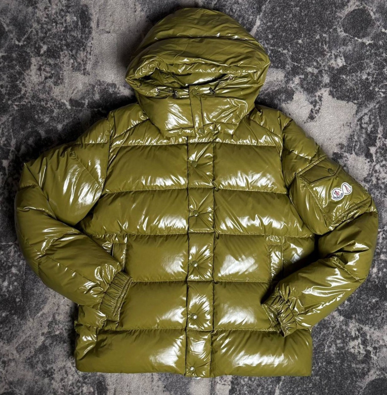 МУЖСКОЙ ПУХОВИК MONCLER 