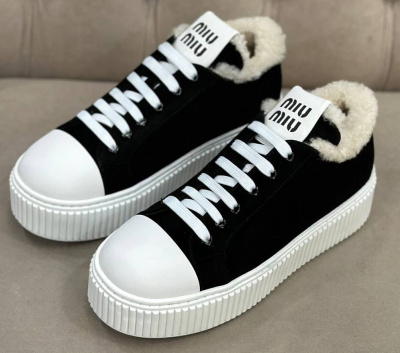 КЕДЫ MIU MIU 
