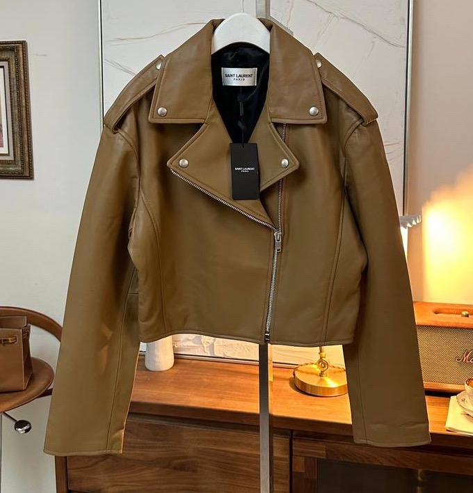 КУРТКА SAINT LAURENT 