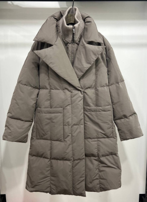 ПАЛЬТО BRUNELLO CUCINELLI