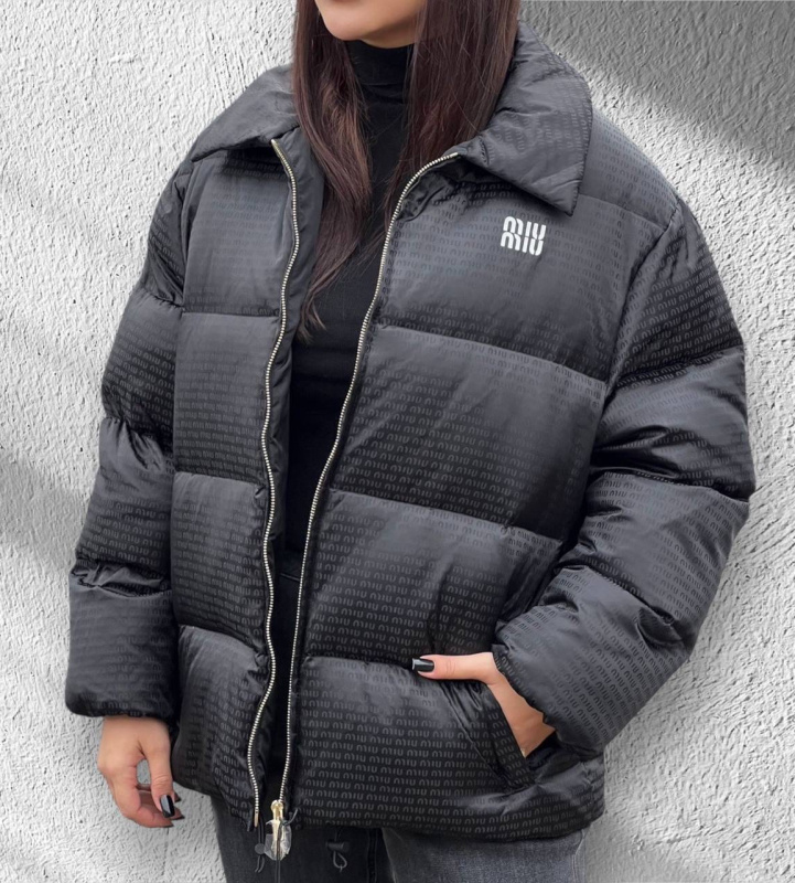 ПУХОВИК MIU MIU 