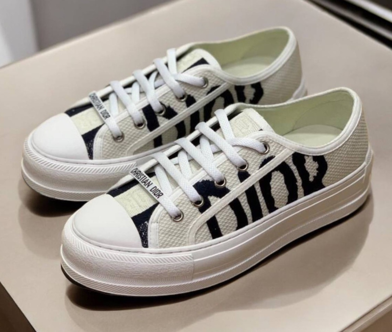 КЕДЫ CHRISTIAN DIOR 