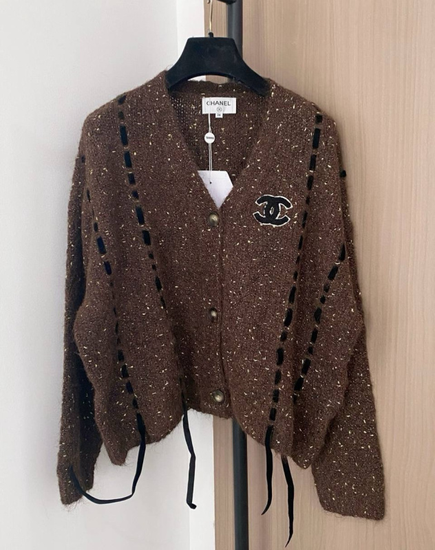 КАРДИГАН CHANEL 
