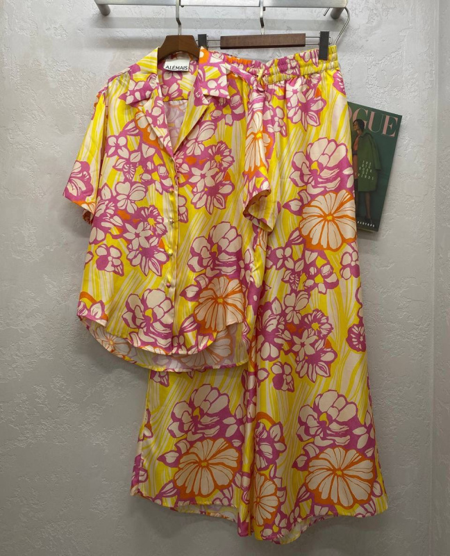 КОСТЮМ ALEMAIS 