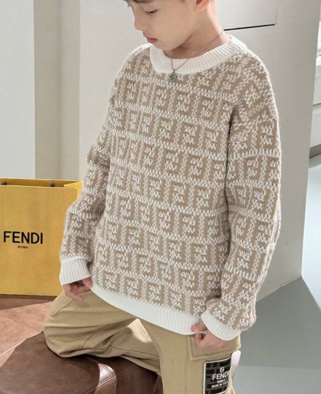 ДЕТСКИЙ СВИТЕР FENDI 