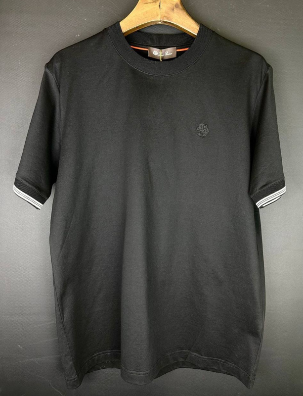 МУЖСКАЯ ФУТБОЛКА LORO PIANA 