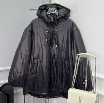 ПУХОВИК SAINT LAURENT