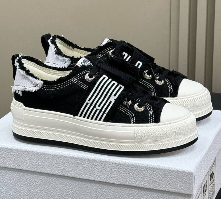 КЕДЫ CHRISTIAN DIOR 