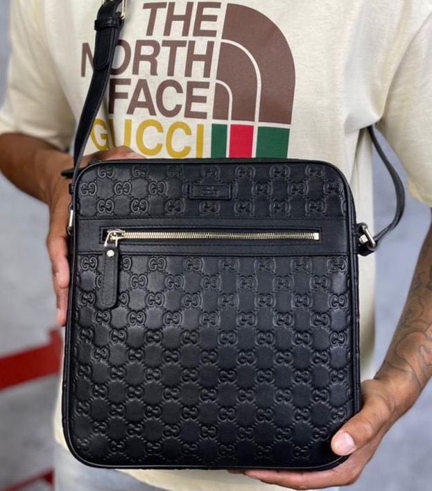 МУЖСКАЯ СУМКА МЕССЕНДЖЕР GUCCI
