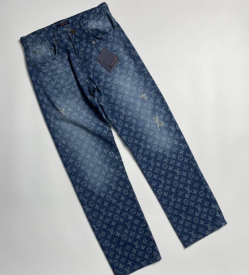 МУЖСКИЕ ДЖИНСЫ LOUIS VUITTON 