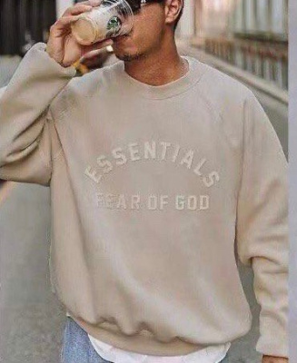 МУЖСКОЙ СВИТШОТ ESSENTIALS 