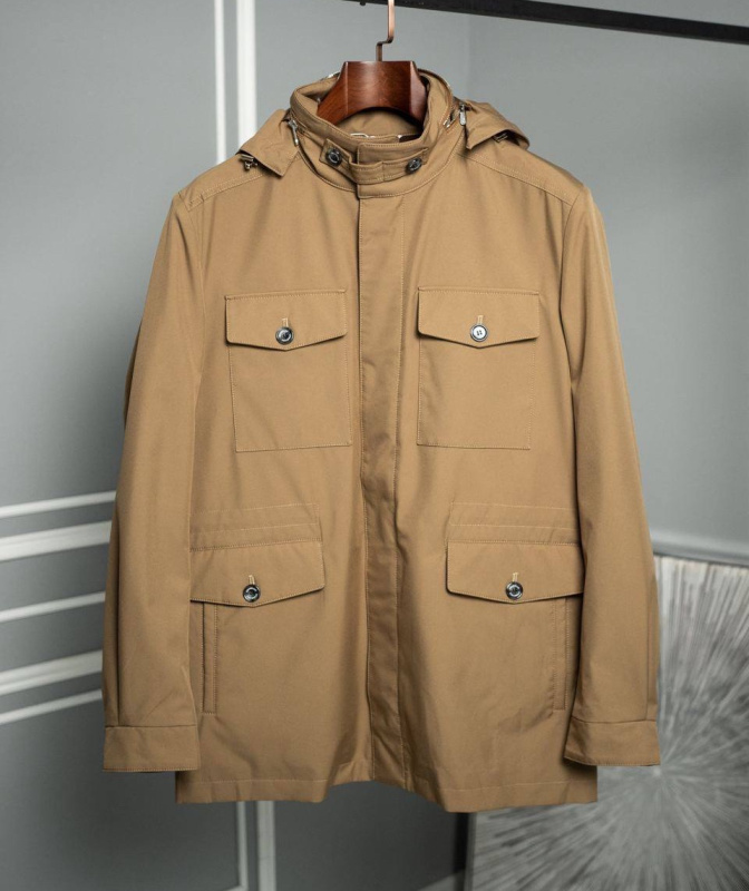 МУЖСКАЯ КУРТКА BRUNELLO CUCINELLI 