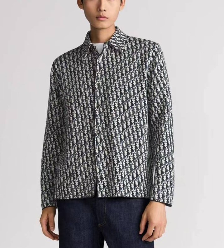 МУЖСКАЯ РУБАШКА CHRISTIAN DIOR 