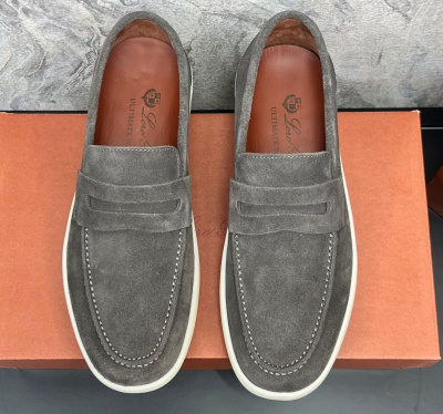 МУЖСКИЕ ЛОФЕРЫ LORO PIANA 