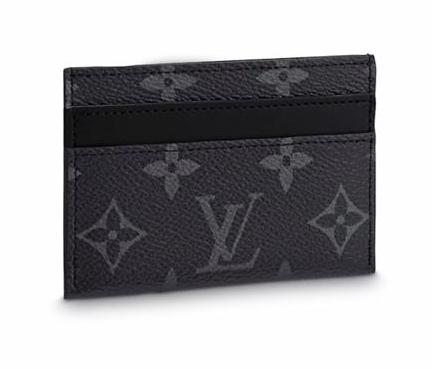 ДЕРЖАТЕЛЬ ДЛЯ КАРТ LOUIS VUITTON DOUBLE 11297 фото анонса