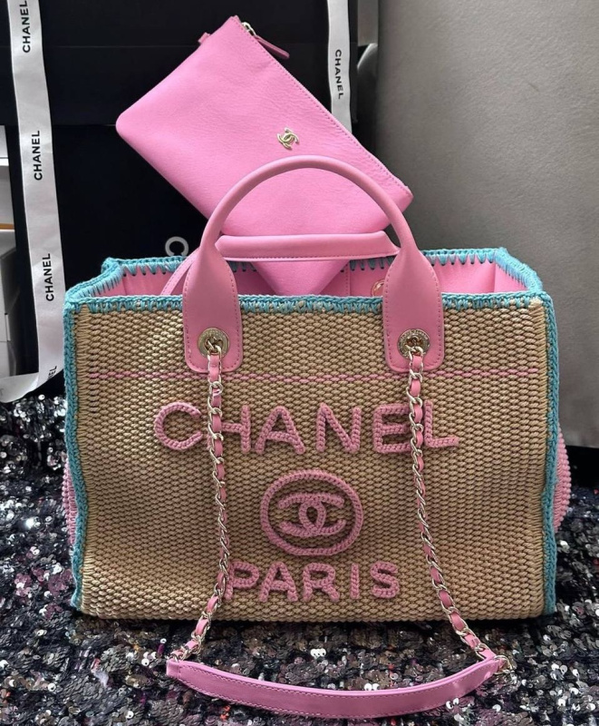 СУМКА CHANEL SHOPPING 