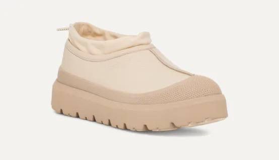 МУЖСКИЕ УГГИ UGG TASMAN HYBRID LEATHER SAND  72613 фото анонса