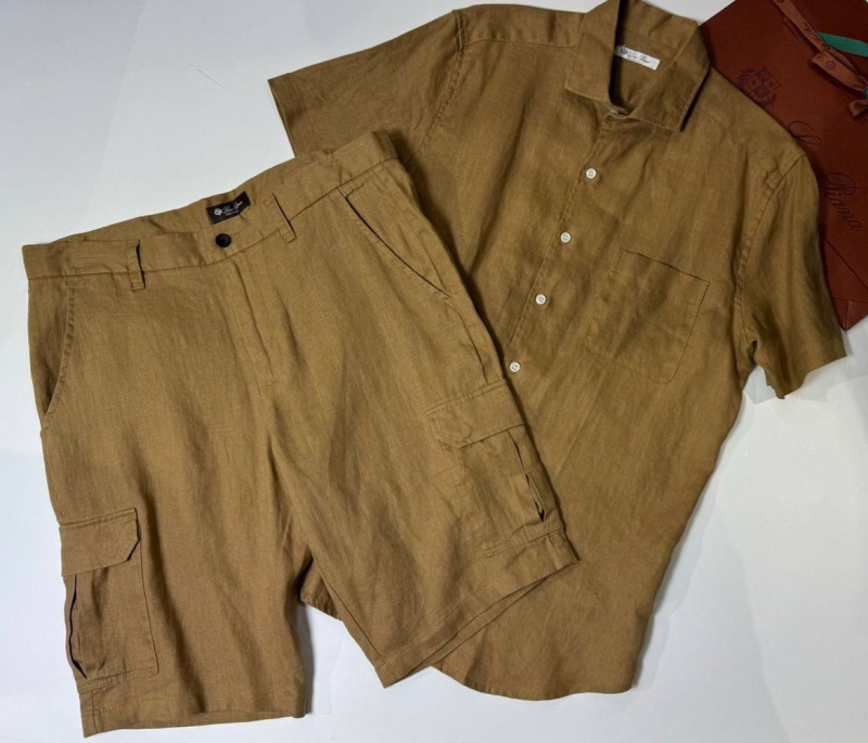 МУЖСКОЙ КОСТЮМ LORO PIANA 