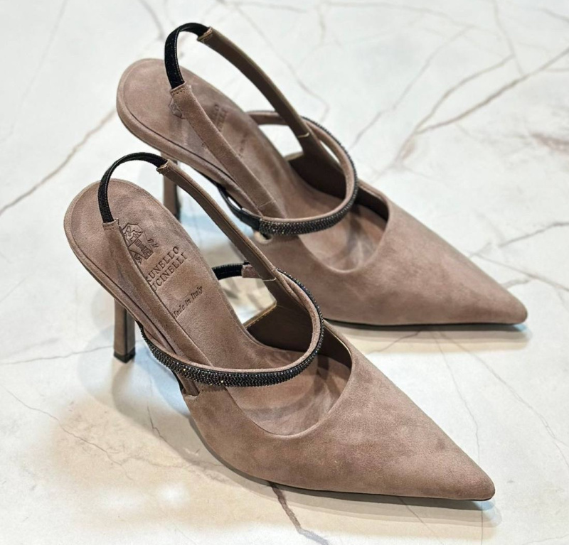 ТУФЛИ BRUNELLO CUCINELLI 
