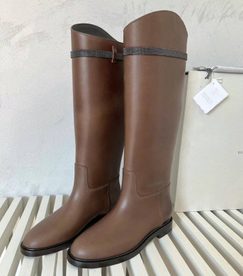 САПОГИ BRUNELLO CUCINELLI 